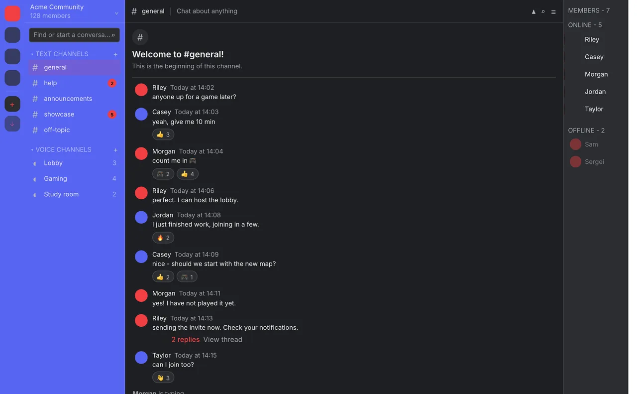 Community Platform