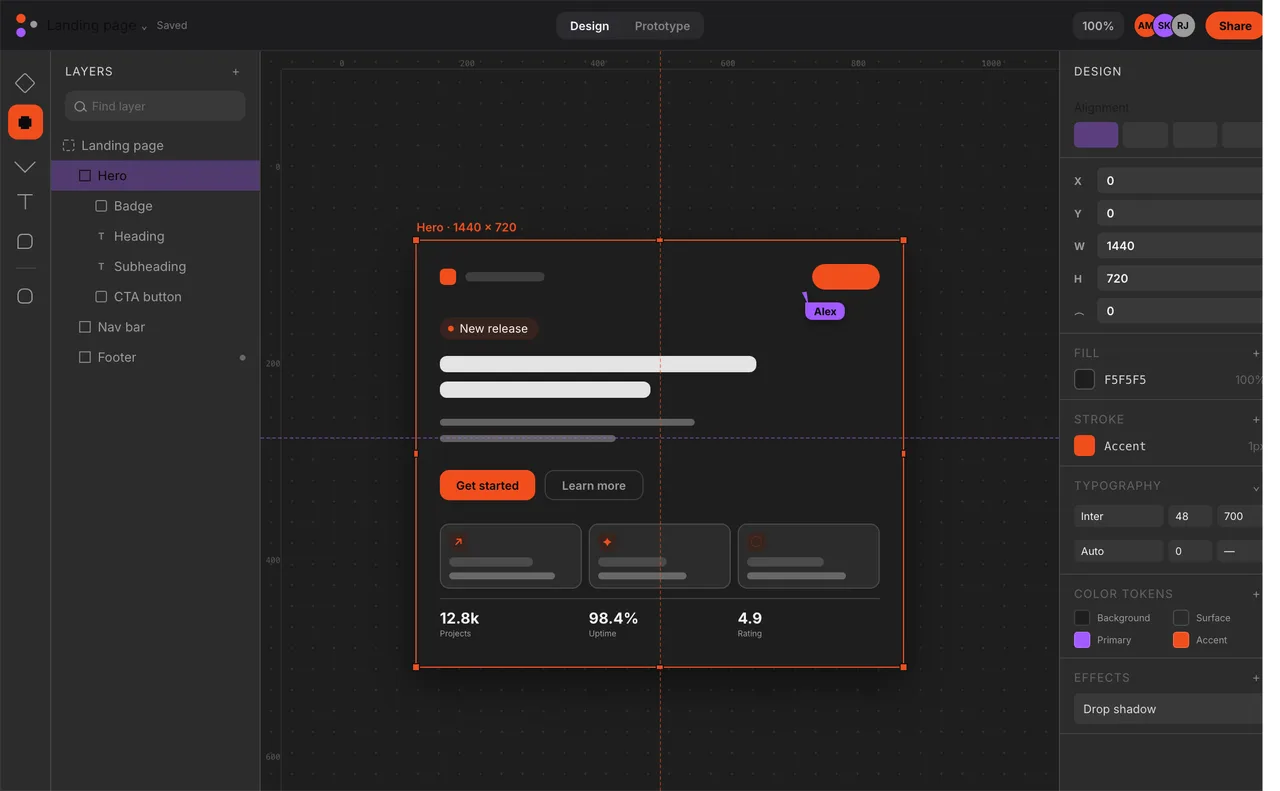 Design Editor