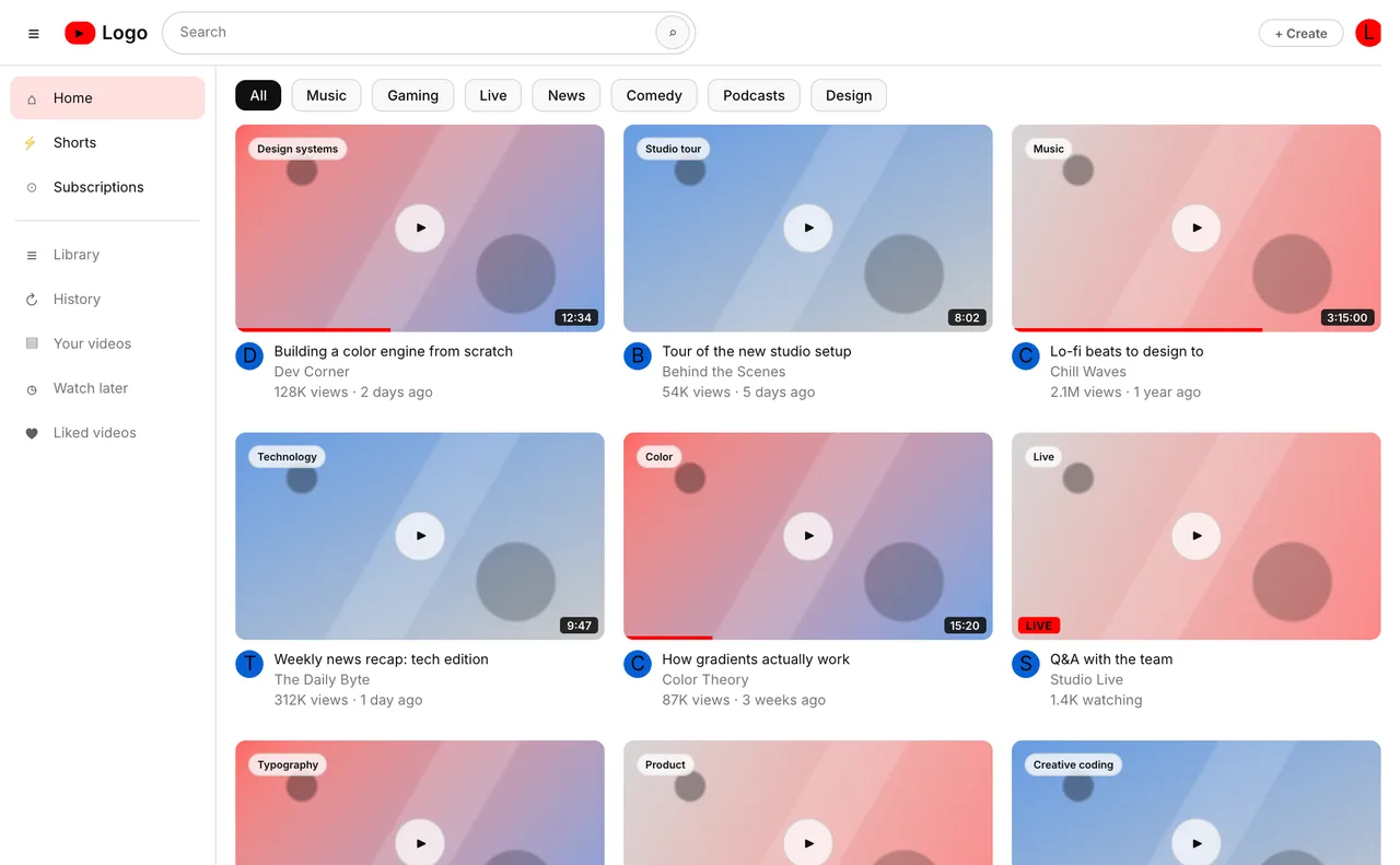 Video Feed